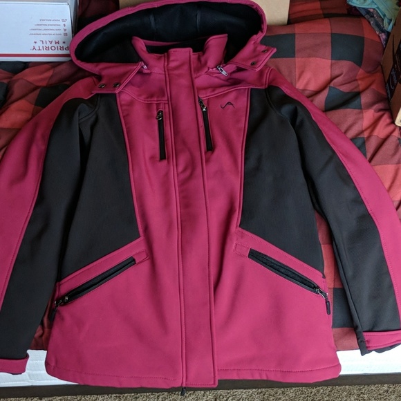 Soft shell jacket - Picture 6 of 6